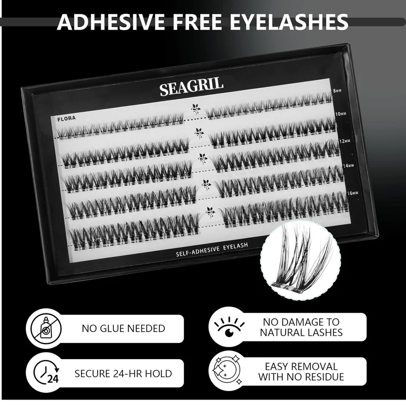 Get Salon-Grade Lashes in 3 Seconds — Easier Than Mascara