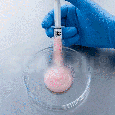 SEAGRIL® DenPerm Cavity-Repair Natural Enamel Filling Gel
