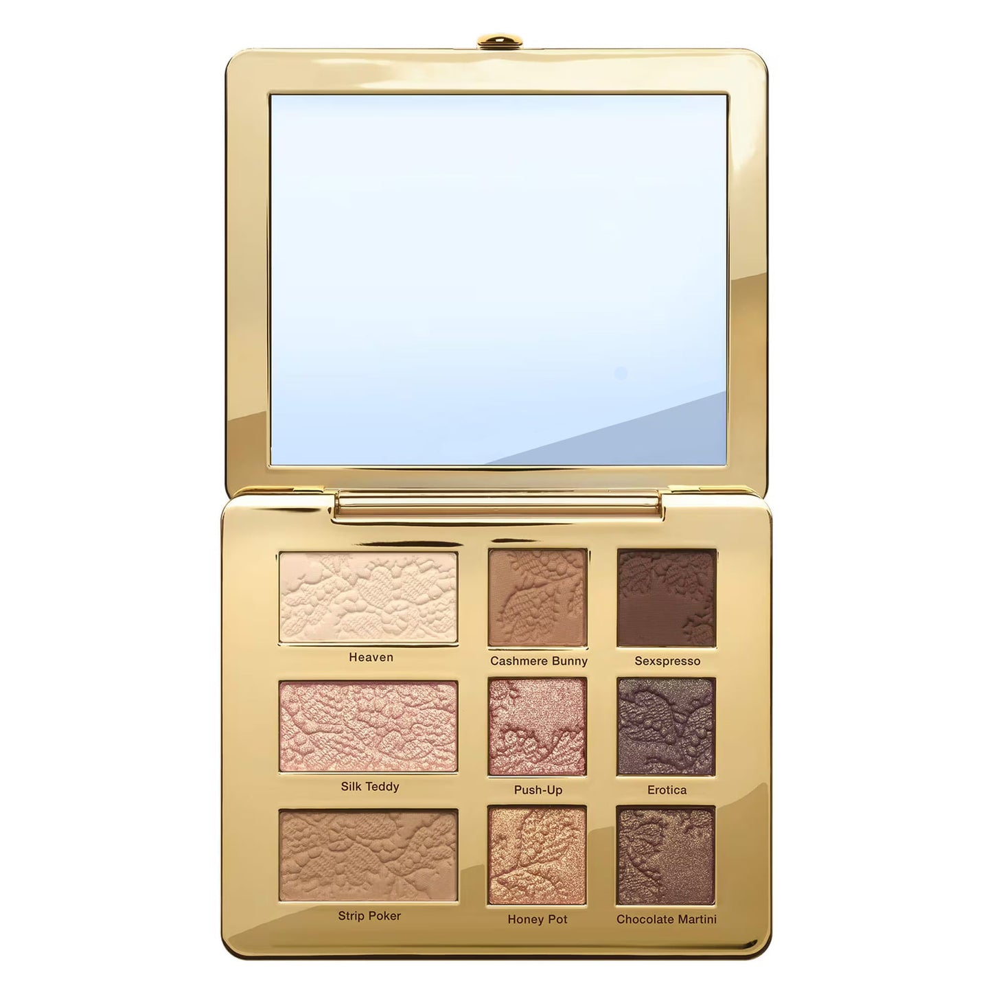 FREE BRUSH🎁Final 3 Hours: 60% OFF 🔥SEAGRIL ® Natural Eye Shadow Palette