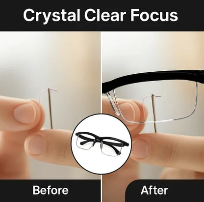 【ADJUSTABLE FOCUS GLASSES】See Every Moment Clearly With YAGOO®!