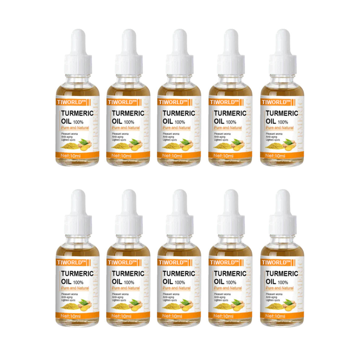 (🔥LAST DAY SALE-70% OFF)-Fast Dark Spot Remover-Tiworld™  Turmeric Spot Repair Serum