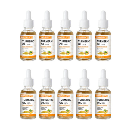 (🔥LAST DAY SALE-70% OFF)-Fast Dark Spot Remover-Tiworld™  Turmeric Spot Repair Serum