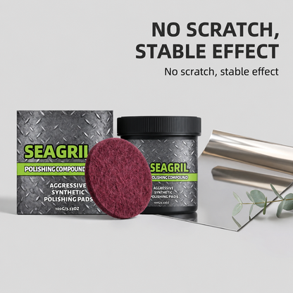 All-in-One Surface Restoration Polish with Pad