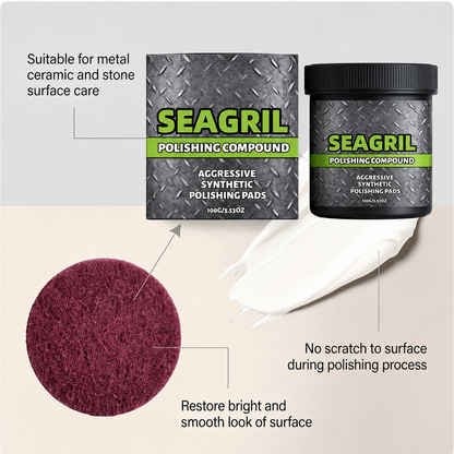 All-in-One Surface Restoration Polish with Pad