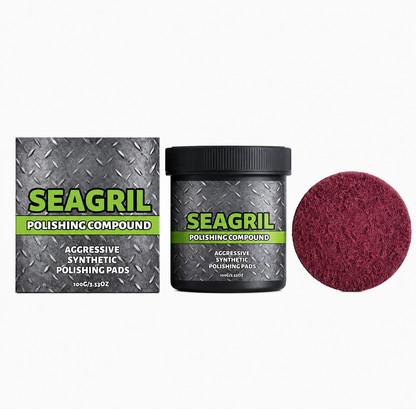 All-in-One Surface Restoration Polish with Pad