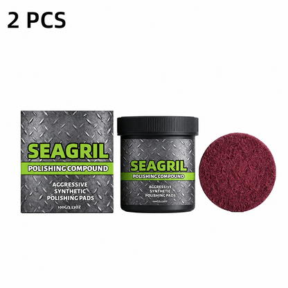 All-in-One Surface Restoration Polish with Pad