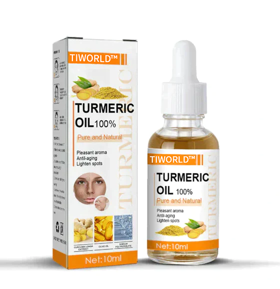 (🔥LAST DAY SALE-70% OFF)-Fast Dark Spot Remover-Tiworld™  Turmeric Spot Repair Serum