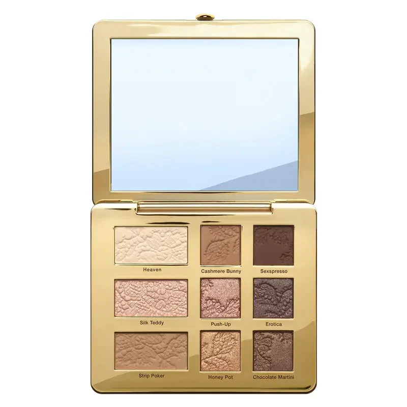 FREE BRUSH🎁Final 3 Hours: 60% OFF 🔥SEAGRIL ® Natural Eye Shadow Palette