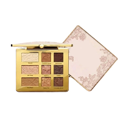 FREE BRUSH🎁Final 3 Hours: 60% OFF 🔥SEAGRIL ® Natural Eye Shadow Palette