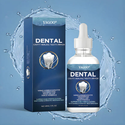YAGOO® Nano-Hydroxyapatite Deep-Fusion Drops Advanced Enamel