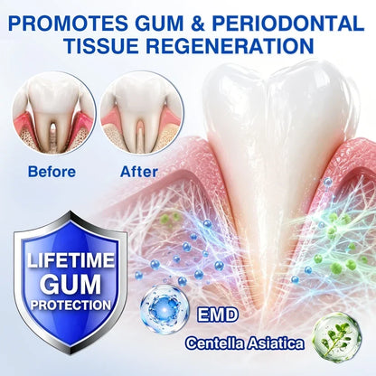 🏆🦷✨Tiworld® Gum health  Periodontal Repair Gel