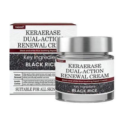 YAGOO® KeraErase Dual-Action Renewal Cream