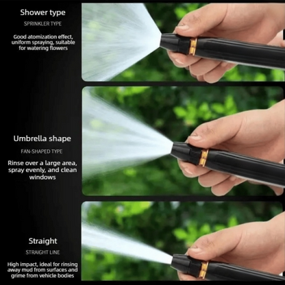 🚗💦Powerful High-Pressure Home Car Wash & Garden Sprayer