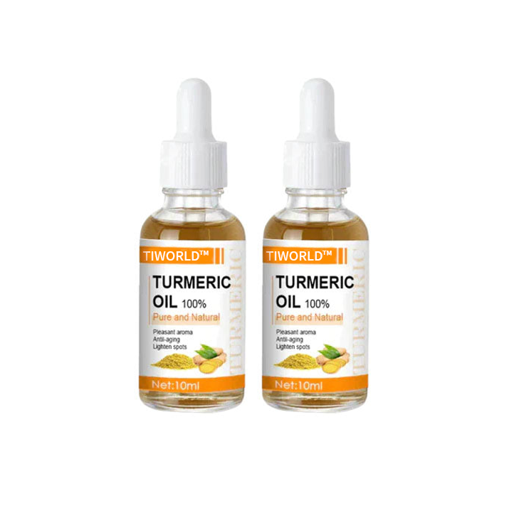 (🔥LAST DAY SALE-70% OFF)-Fast Dark Spot Remover-Tiworld™  Turmeric Spot Repair Serum