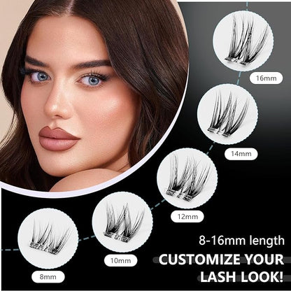 Get Salon-Grade Lashes in 3 Seconds — Easier Than Mascara