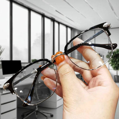 🎁2026 Hot Sale🔥👓Ultra Light Anti Blue Presbyopic Glasses✨