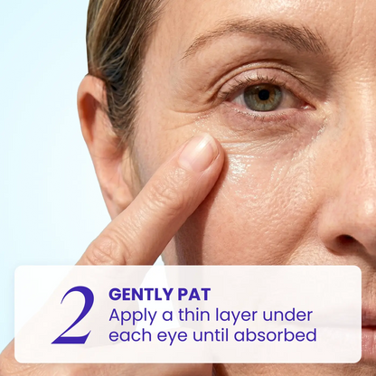 Final Hours: 60% OFF 🔥 SEAGRIL™ Instant Lift Eye Gel for Puffiness, Bags & Dark Circles