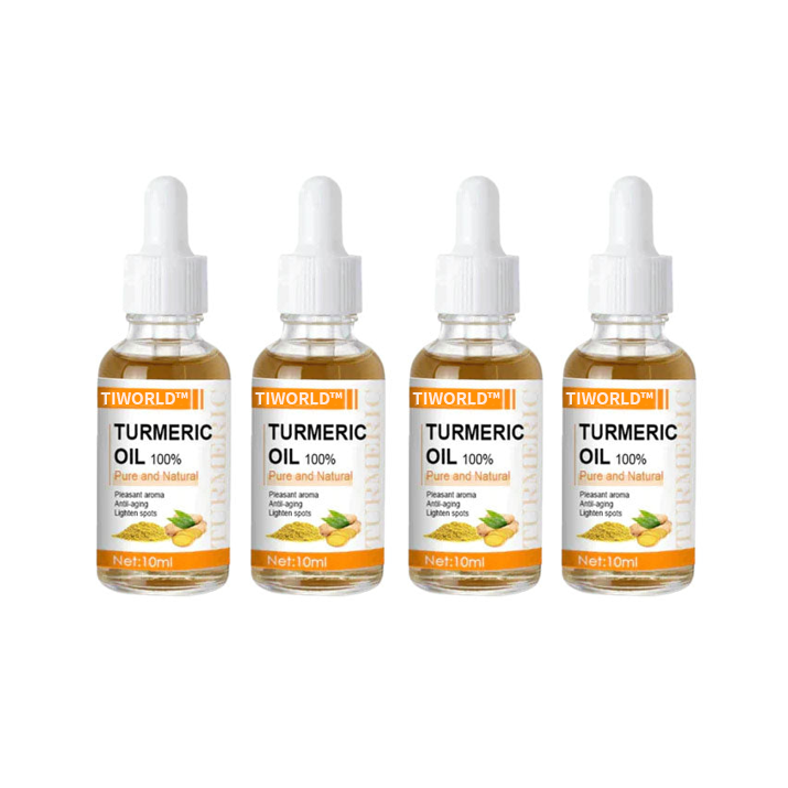 (🔥LAST DAY SALE-70% OFF)-Fast Dark Spot Remover-Tiworld™  Turmeric Spot Repair Serum