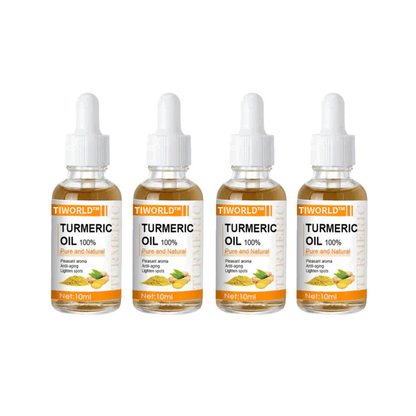(🔥LAST DAY SALE-70% OFF)-Fast Dark Spot Remover-Tiworld™  Turmeric Spot Repair Serum