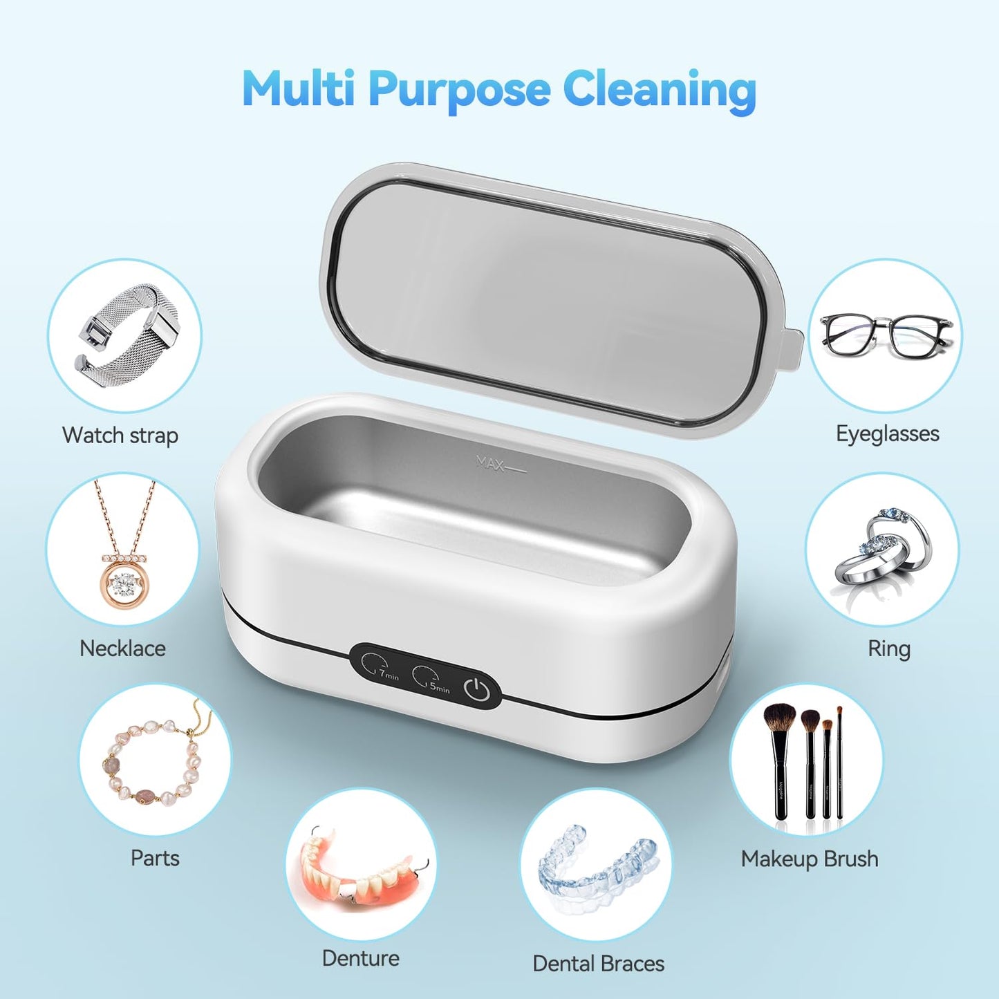 Bring Back the Sparkle — Professional 48KHz Deep Cleaning at Home