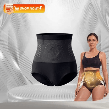 SEAGRIL ®Moringa & Berberine 4-In-1 Thermogenic Sculpting & Fat-Burn Shorts