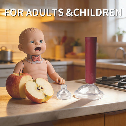 🚑2026 Upgraded Emergency Anti-Choking Rescue Device Trusted by Thousands of Families