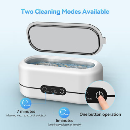 Bring Back the Sparkle — Professional 48KHz Deep Cleaning at Home