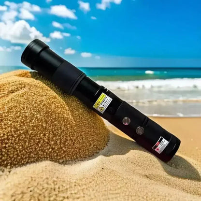 🔥2026 New Design 120W 900-1100NM Powerful IR Laser Pointer