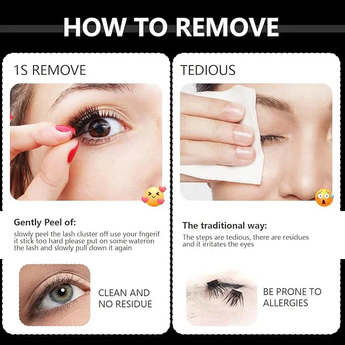 Get Salon-Grade Lashes in 3 Seconds — Easier Than Mascara