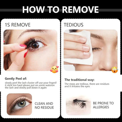 Get Salon-Grade Lashes in 3 Seconds — Easier Than Mascara