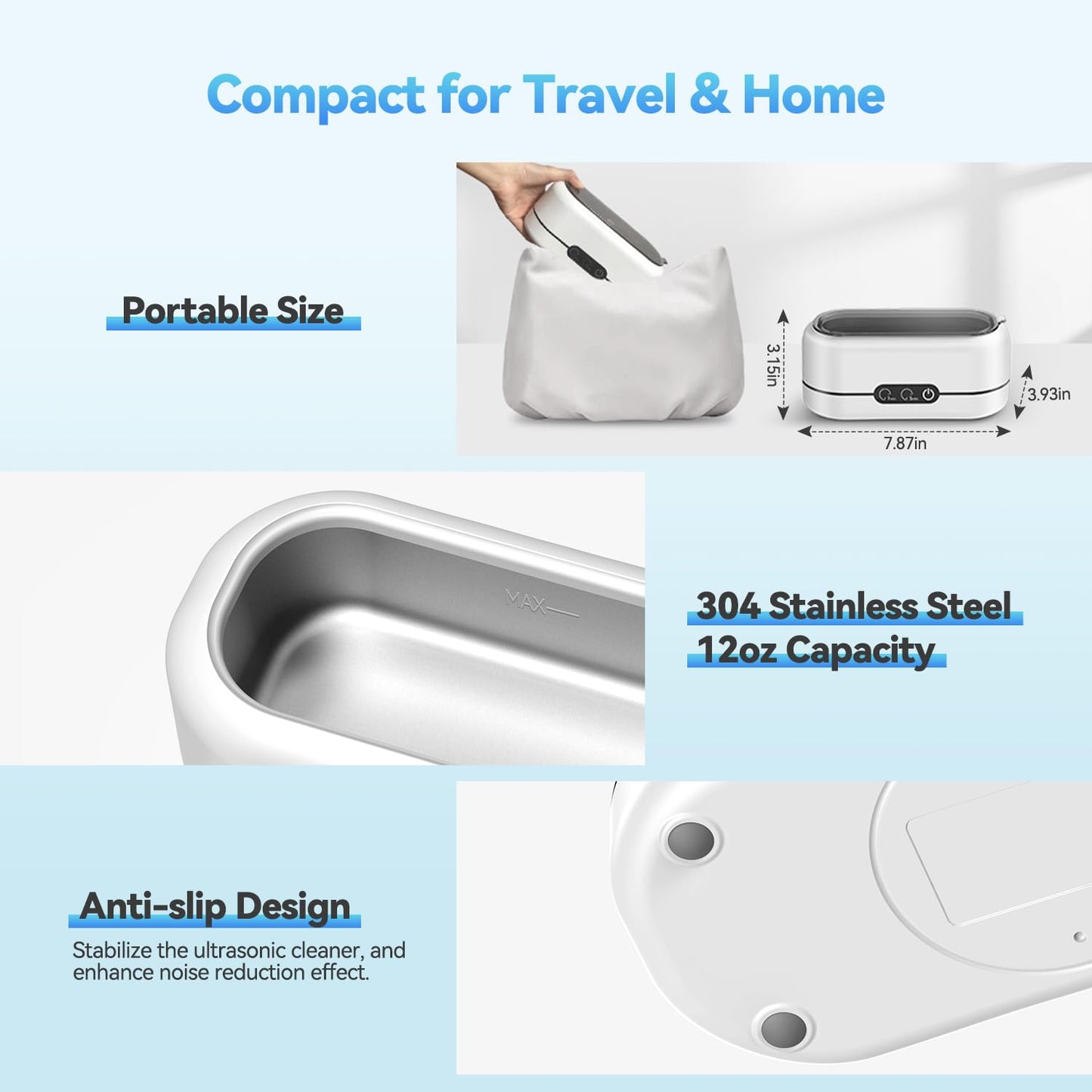 Bring Back the Sparkle — Professional 48KHz Deep Cleaning at Home
