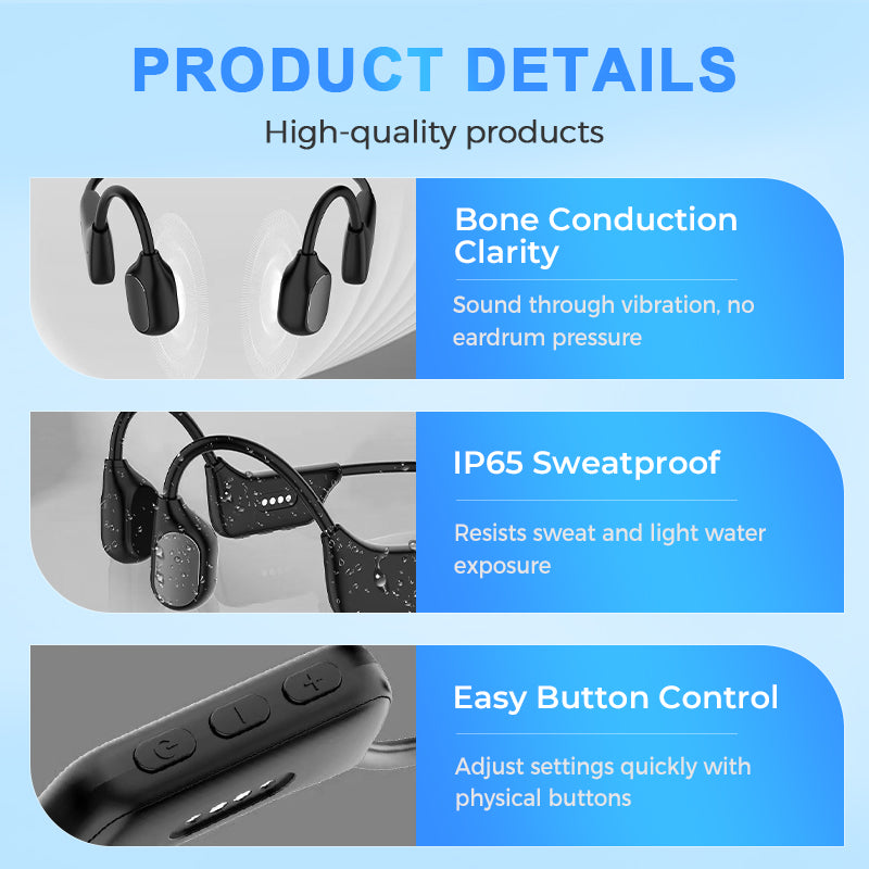 👂Hear Clearly Again! Bone Conduction Hearing Aids.🔥 Reconnect with Family