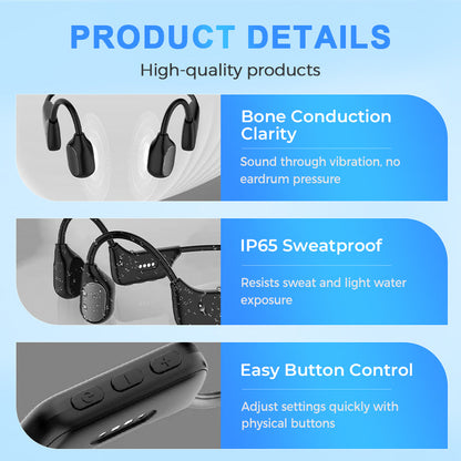 👂Hear Clearly Again! Bone Conduction Hearing Aids.🔥 Reconnect with Family
