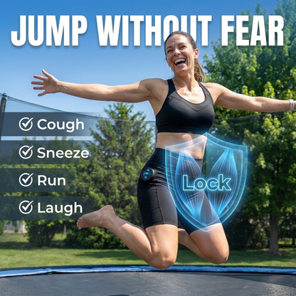 Tiworld® EMS Toning Shorts Strengthen Your Pelvic Floor & Sculpt Your Curves — Effortlessly at Home