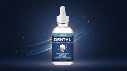 YAGOO® Nano-Hydroxyapatite Deep-Fusion Drops Advanced Enamel
