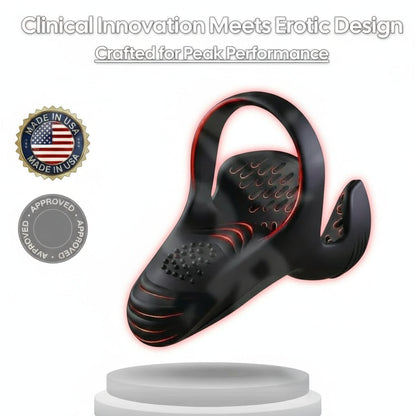Tiworld™ VitalEngine Pro-The #1 5-in-1 at-home trainer that reverses ED & PE with advanced precision
