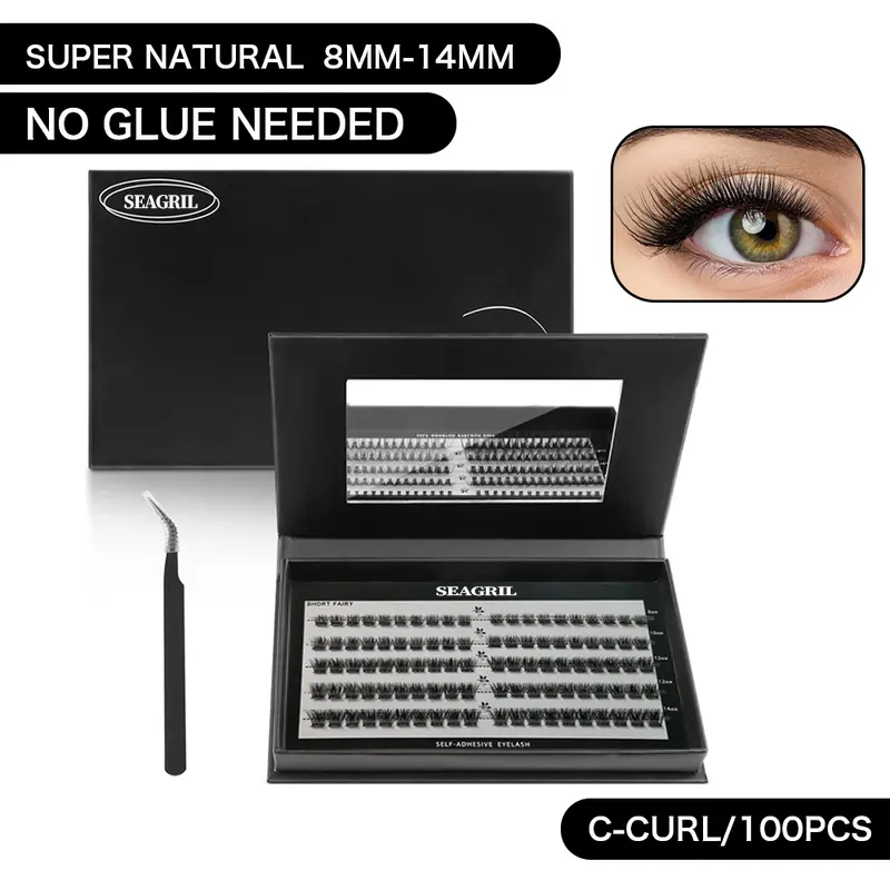 Get Salon-Grade Lashes in 3 Seconds — Easier Than Mascara
