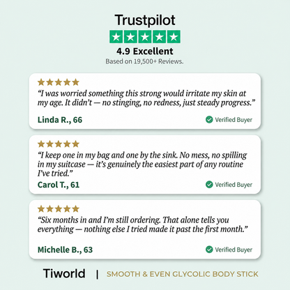 Smooth & Even Glycolic Body Stick