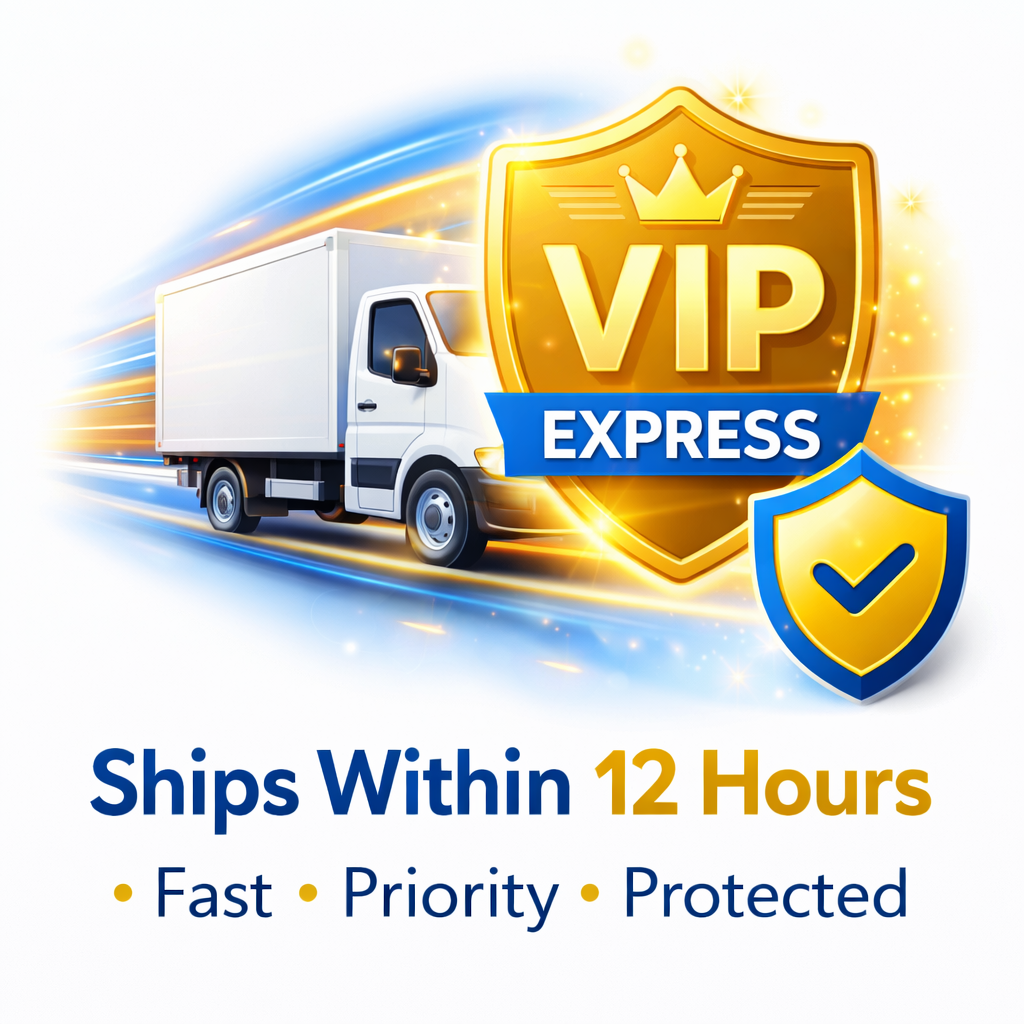 VIP Express Shipping Protection