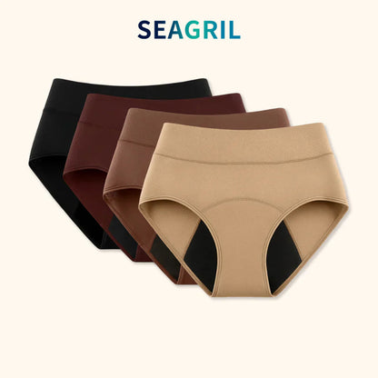 70% OFF | Medical-Grade Leak-Proof Underwear — Stay Dry & Confident All Day