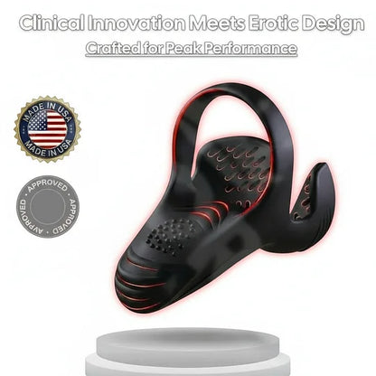 VitalEngine Pro-The #1 5-in-1 at-home trainer that reverses ED & amp;PE with advanced precision
