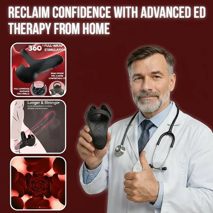 VitalEngine Pro-The #1 5-in-1 at-home trainer that reverses ED & amp;PE with advanced precision