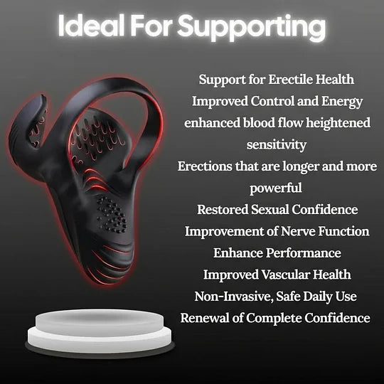 VitalEngine Pro-The #1 5-in-1 at-home trainer that reverses ED & amp;PE with advanced precision