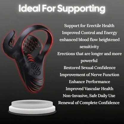 VitalEngine Pro-The #1 5-in-1 at-home trainer that reverses ED & amp;PE with advanced precision
