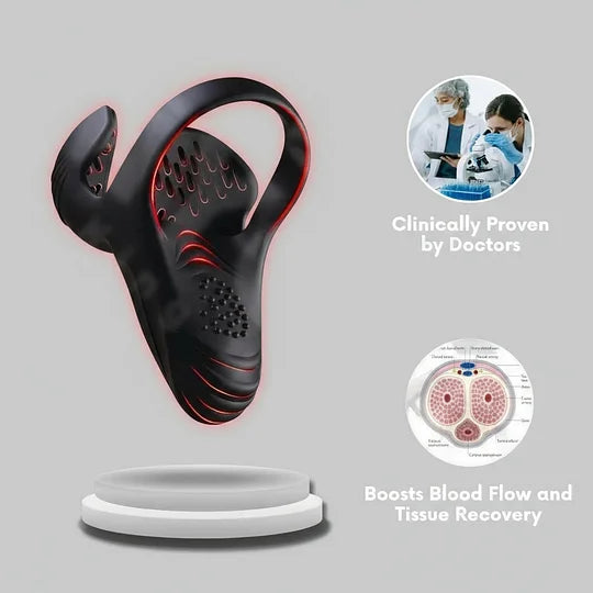 VitalEngine Pro-The #1 5-in-1 at-home trainer that reverses ED & amp;PE with advanced precision