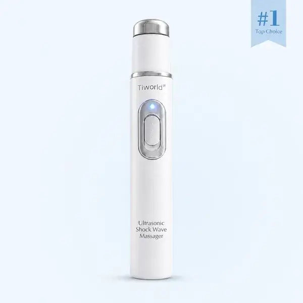 Advanced Acoustic Shockwave Therapy restores penile tissue health to enhance rise rigidity, stamina, and male performance confidence, relieving muscle pain, joint stiffness, tendon discomfort