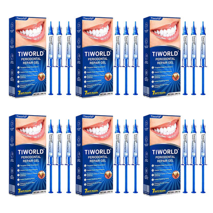 🏆🦷✨Tiworld® Gum health  Periodontal Repair Gel