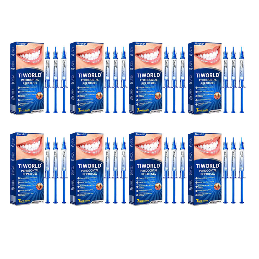 🏆🦷✨Tiworld® Gum health  Periodontal Repair Gel