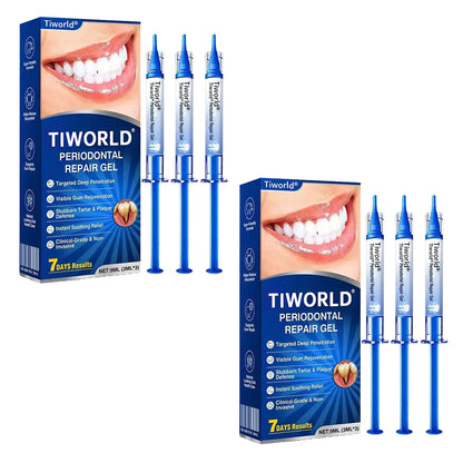 🏆🦷✨Tiworld® Gum health  Periodontal Repair Gel