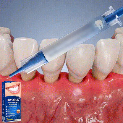🏆🦷✨Tiworld® Gum health  Periodontal Repair Gel